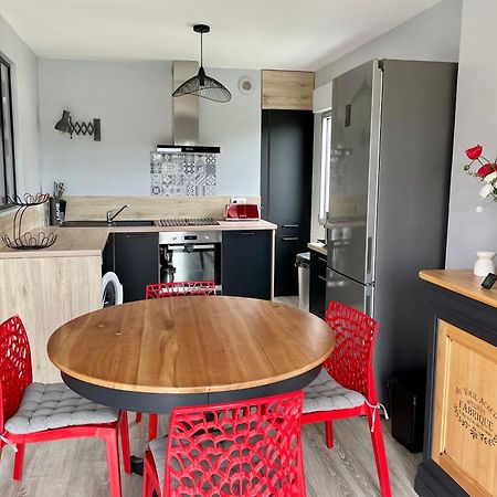 Duplex Confortable, Piscine, Proche Plage/Jumping Guérande Exterior foto