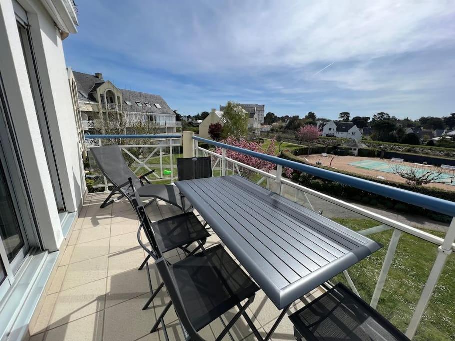 Duplex Confortable, Piscine, Proche Plage/Jumping Guérande Exterior foto