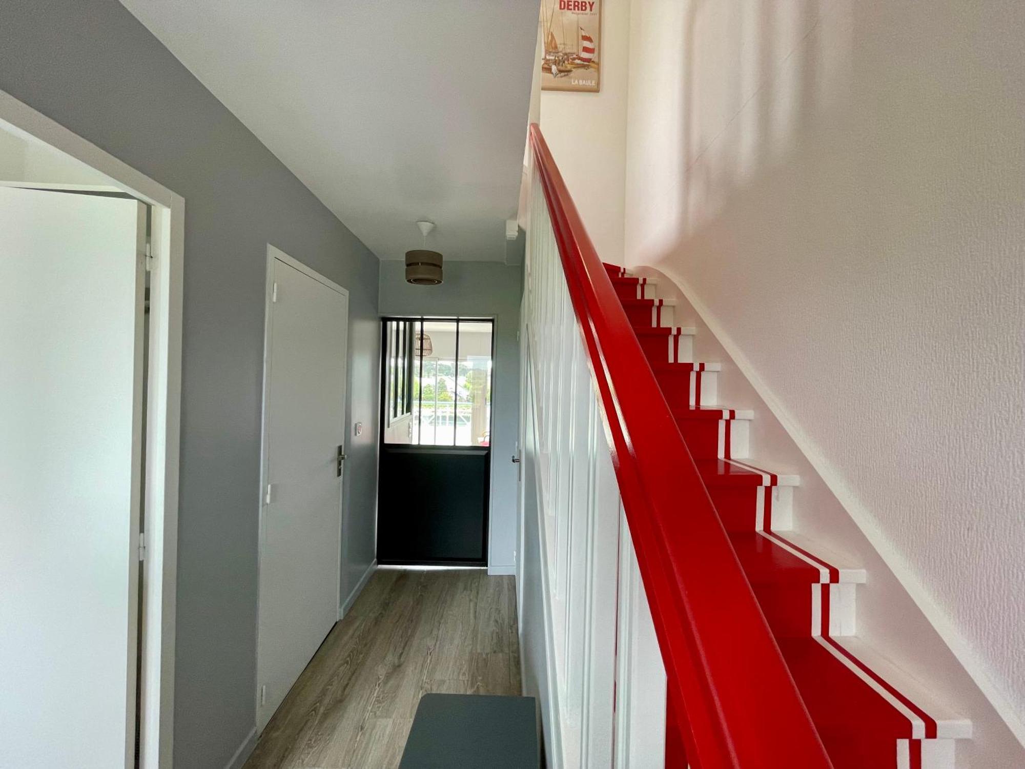 Duplex Confortable, Piscine, Proche Plage/Jumping Guérande Exterior foto