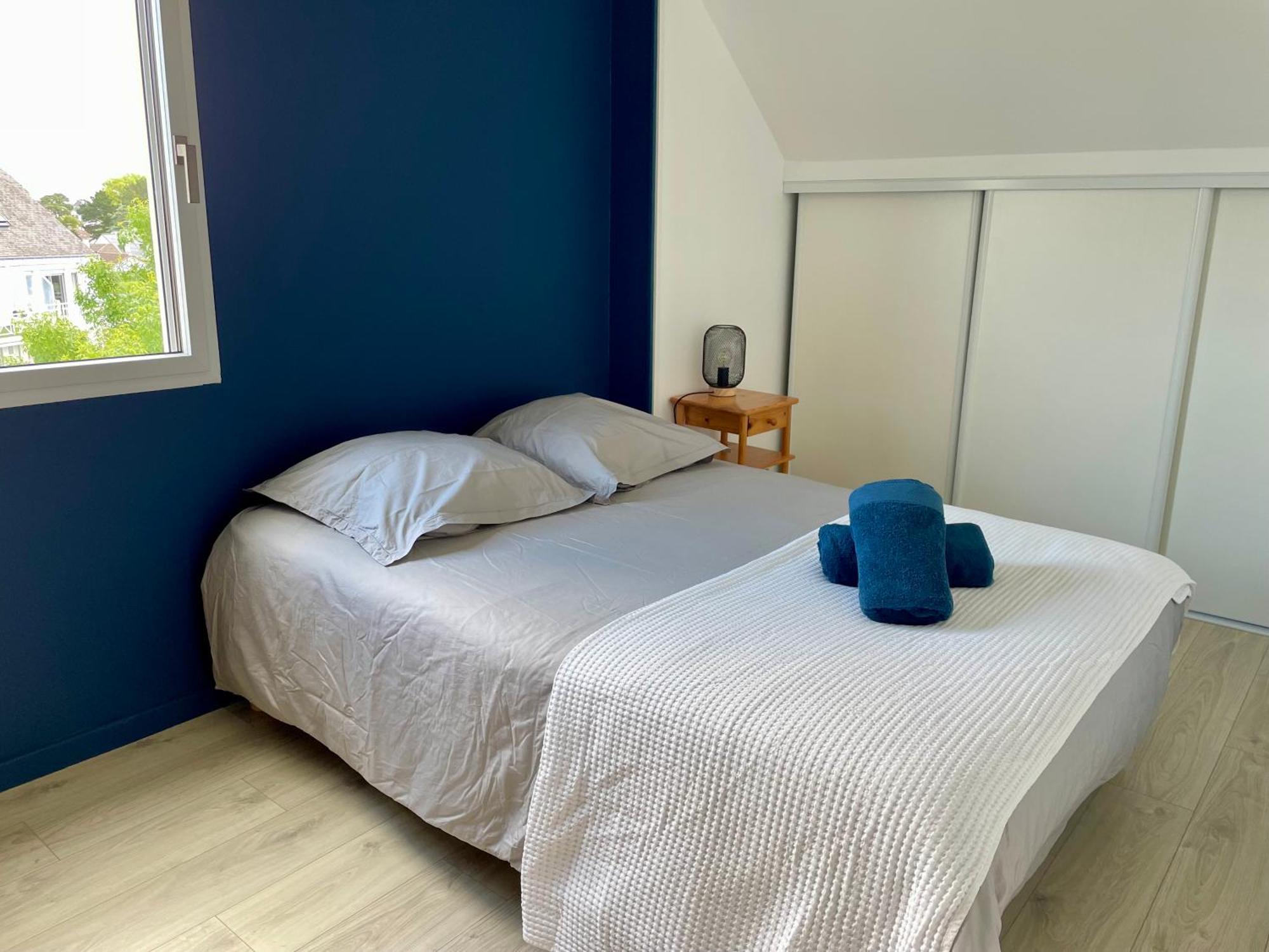 Duplex Confortable, Piscine, Proche Plage/Jumping Guérande Exterior foto